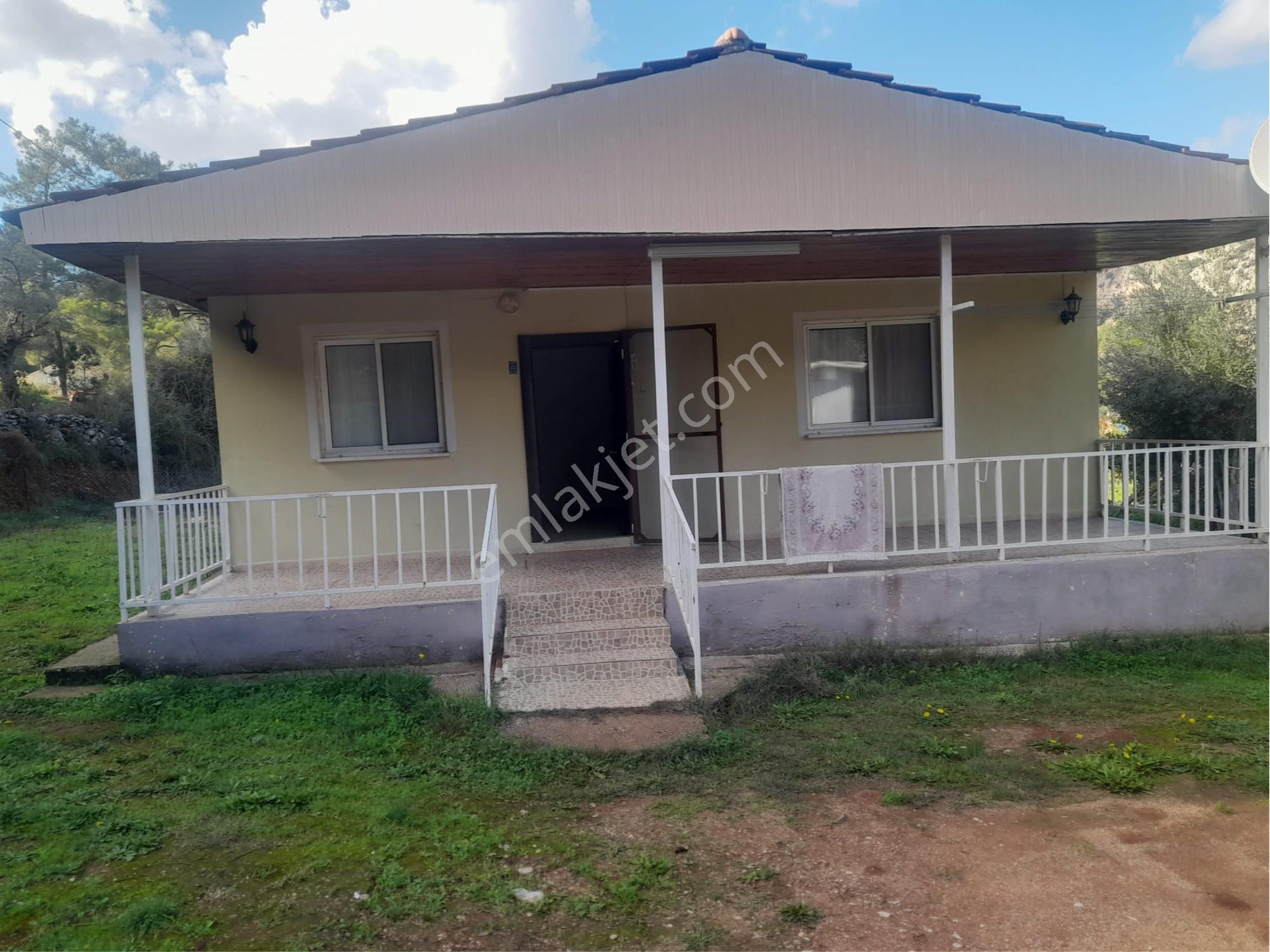 Eval Emlak’tan Marmaris Orhaniye’de Boş Müstakil 2+1 Ev - Görsel 3