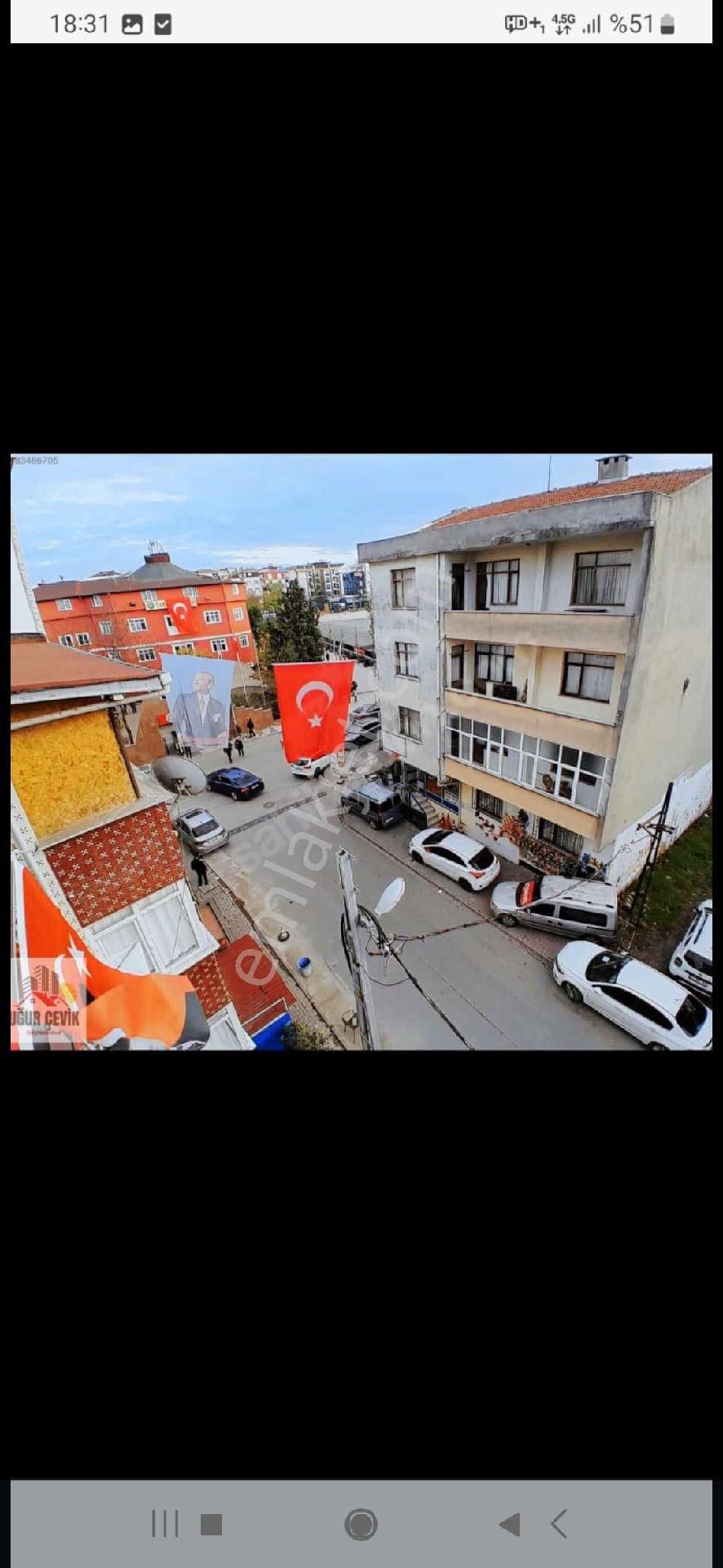 Sancaktepe. Sarigazide. 4 +1. Satiılık - Görsel 10