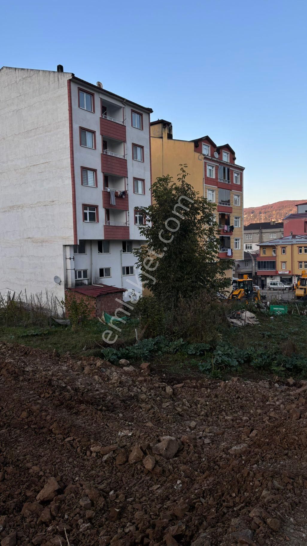 Merkezde 270 Metre Arsa - Görsel 14