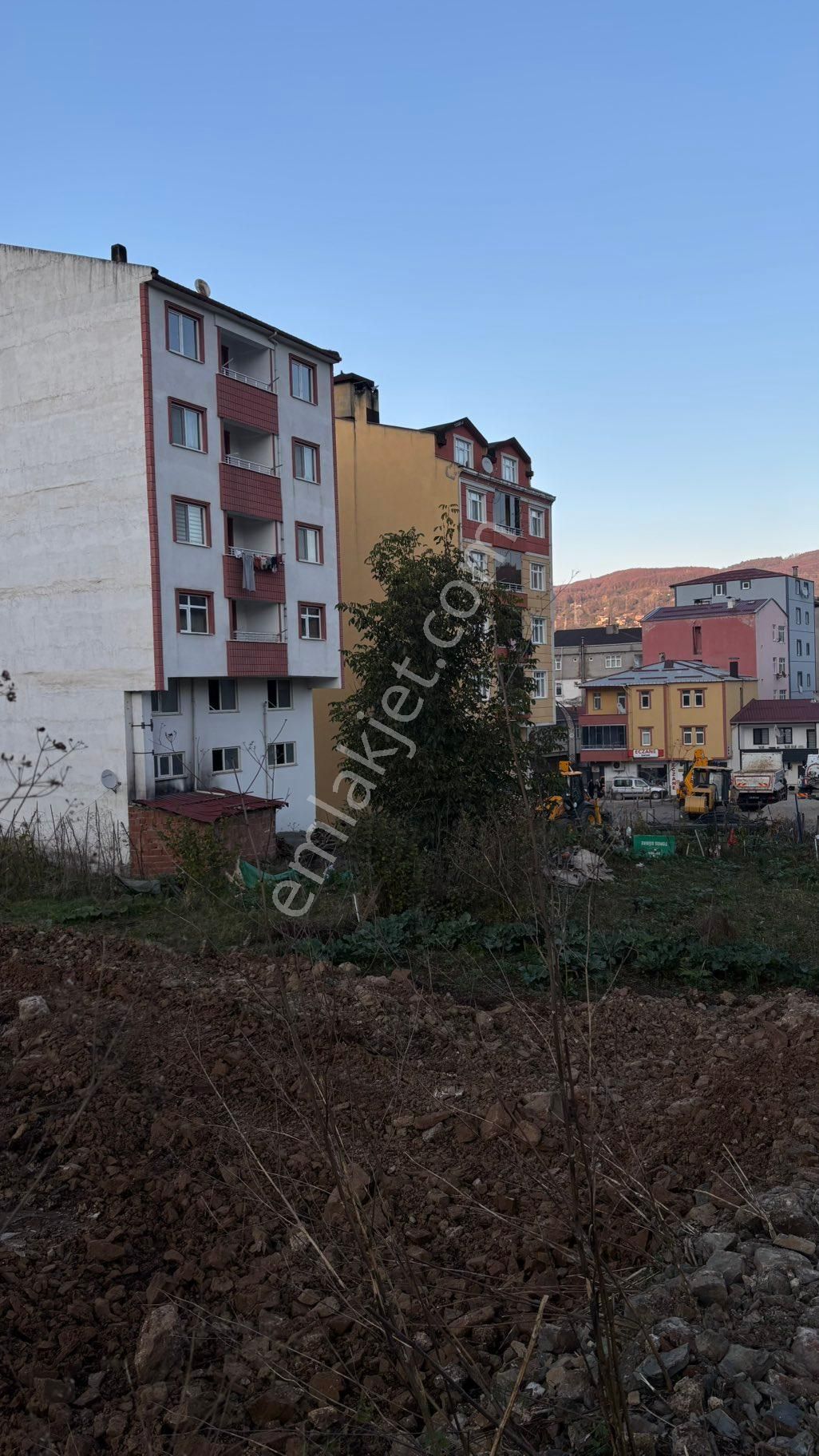 Merkezde 270 Metre Arsa - Görsel 15