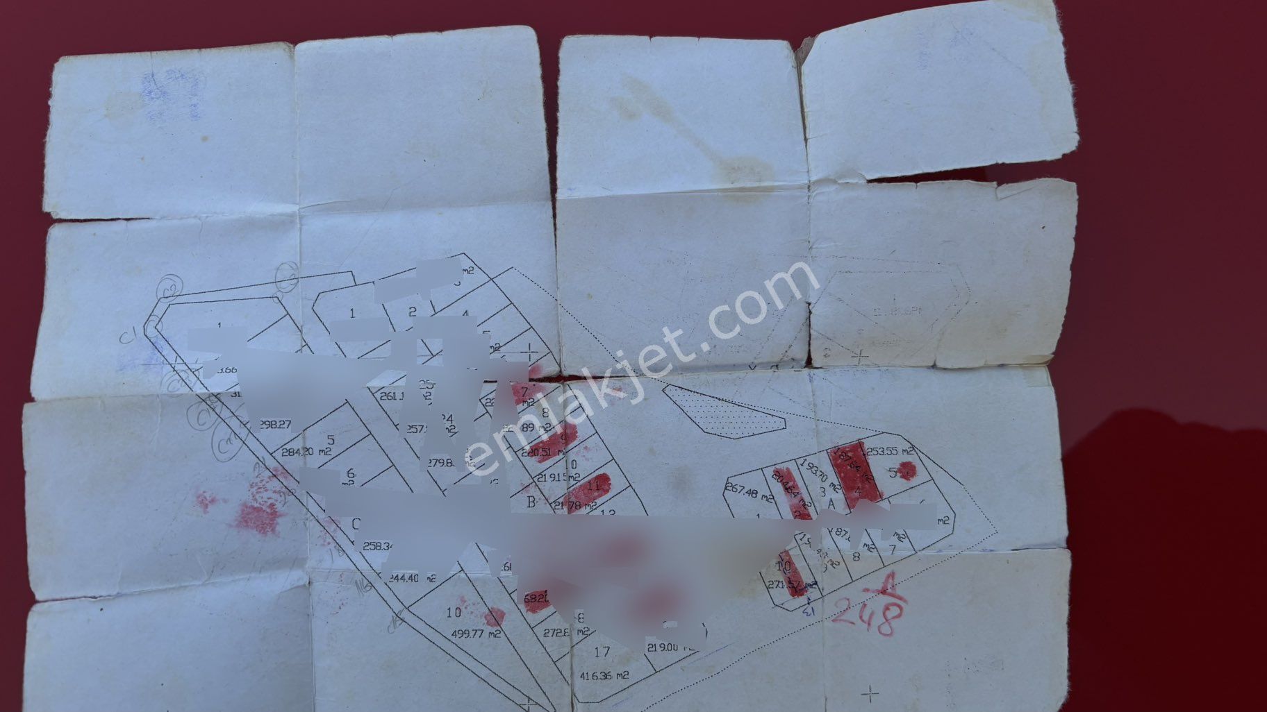 Merkezde 270 Metre Arsa - Görsel 10