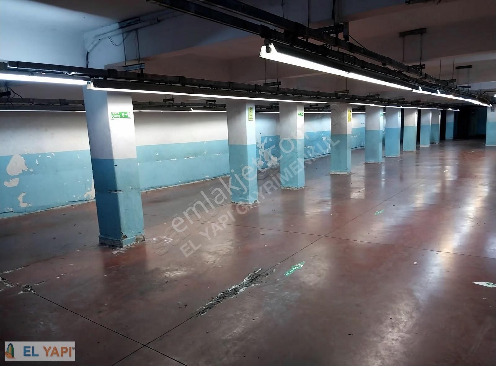 //elyapı'dan// Kiralık İşyeri Depo Atölye.