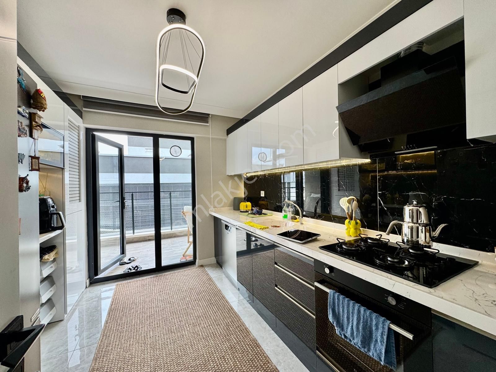 Ufuk Kılıç Emlak'tan 1yıllık Binada 2+1 Asansörlü 2+1 Daire - Görsel 12