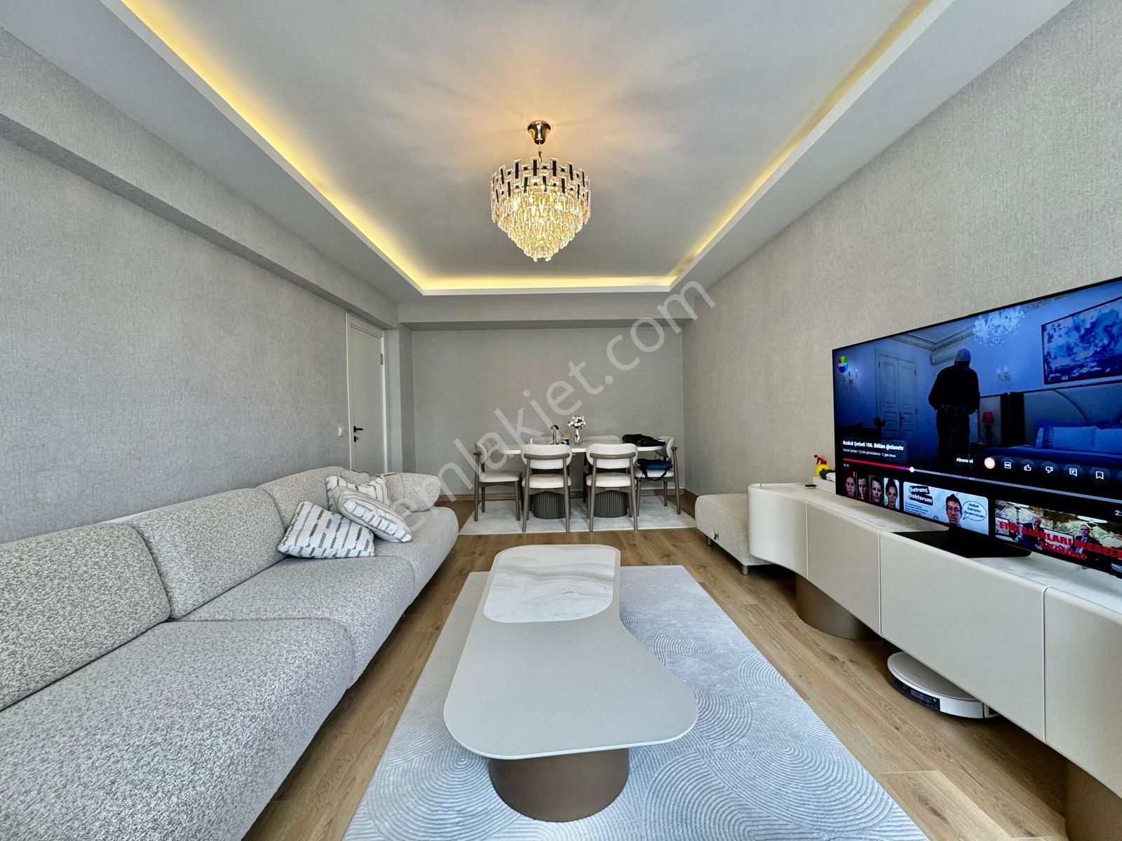 Ufuk Kılıç Emlak'tan 1yıllık Binada 2+1 Asansörlü 2+1 Daire - Görsel 4