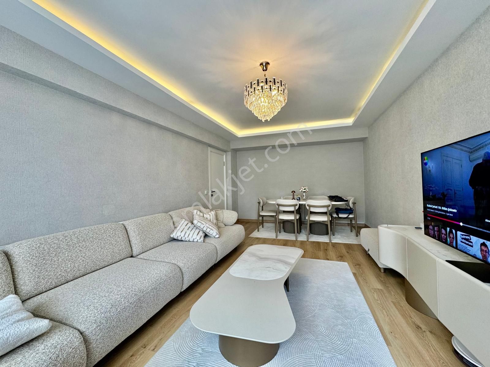 Ufuk Kılıç Emlak'tan 1yıllık Binada 2+1 Asansörlü 2+1 Daire - Görsel 2