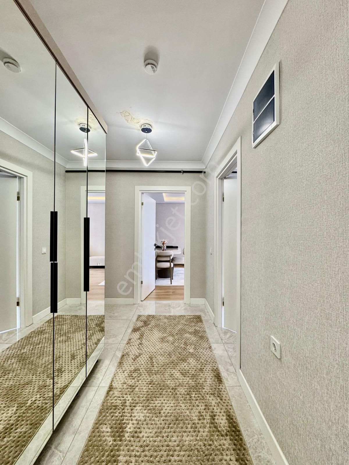 Ufuk Kılıç Emlak'tan 1yıllık Binada 2+1 Asansörlü 2+1 Daire - Görsel 28