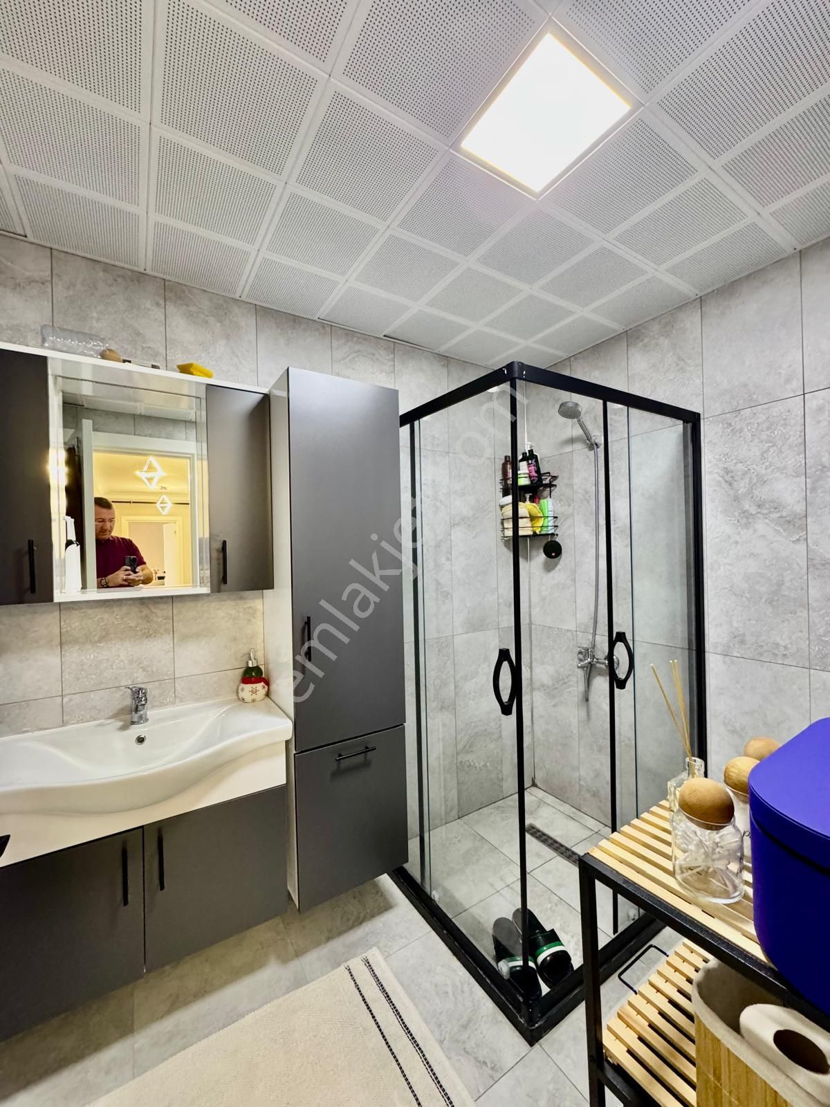 Ufuk Kılıç Emlak'tan 1yıllık Binada 2+1 Asansörlü 2+1 Daire - Görsel 24