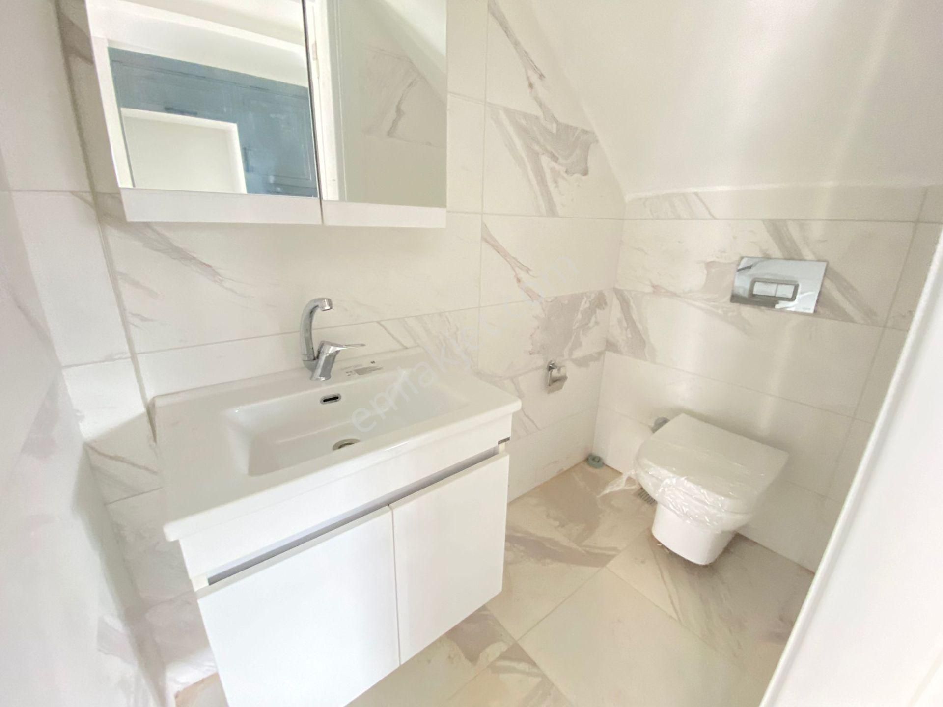 Seferihisar Doğanbey De Satılık Sıfır Müstakil 2+1 Dubleks Villa - Görsel 24