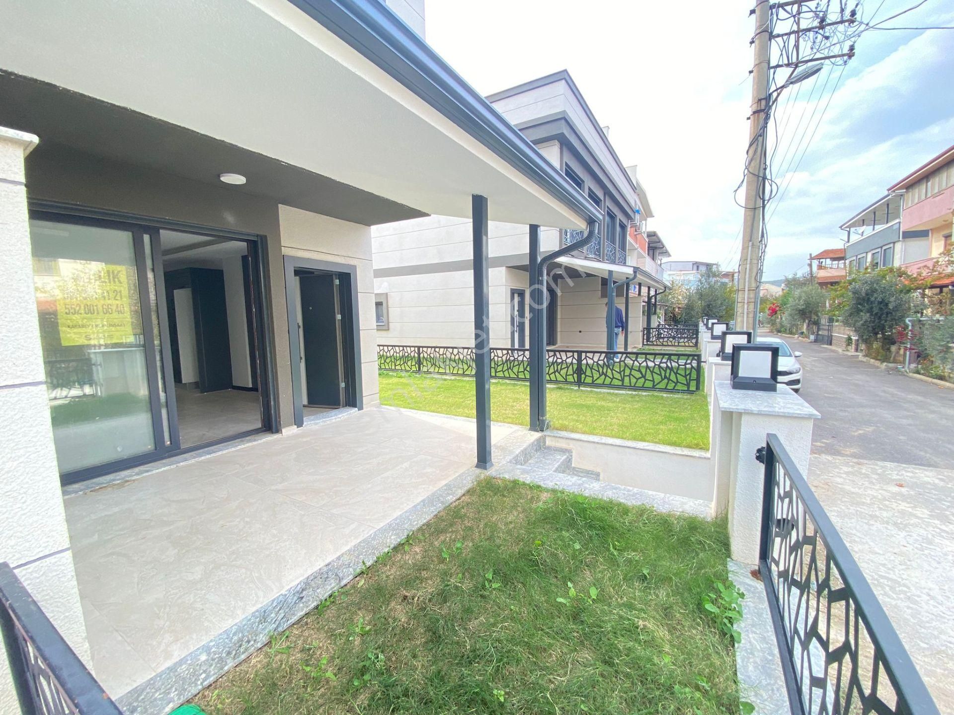 Seferihisar Doğanbey De Satılık Sıfır Müstakil 2+1 Dubleks Villa - Görsel 5