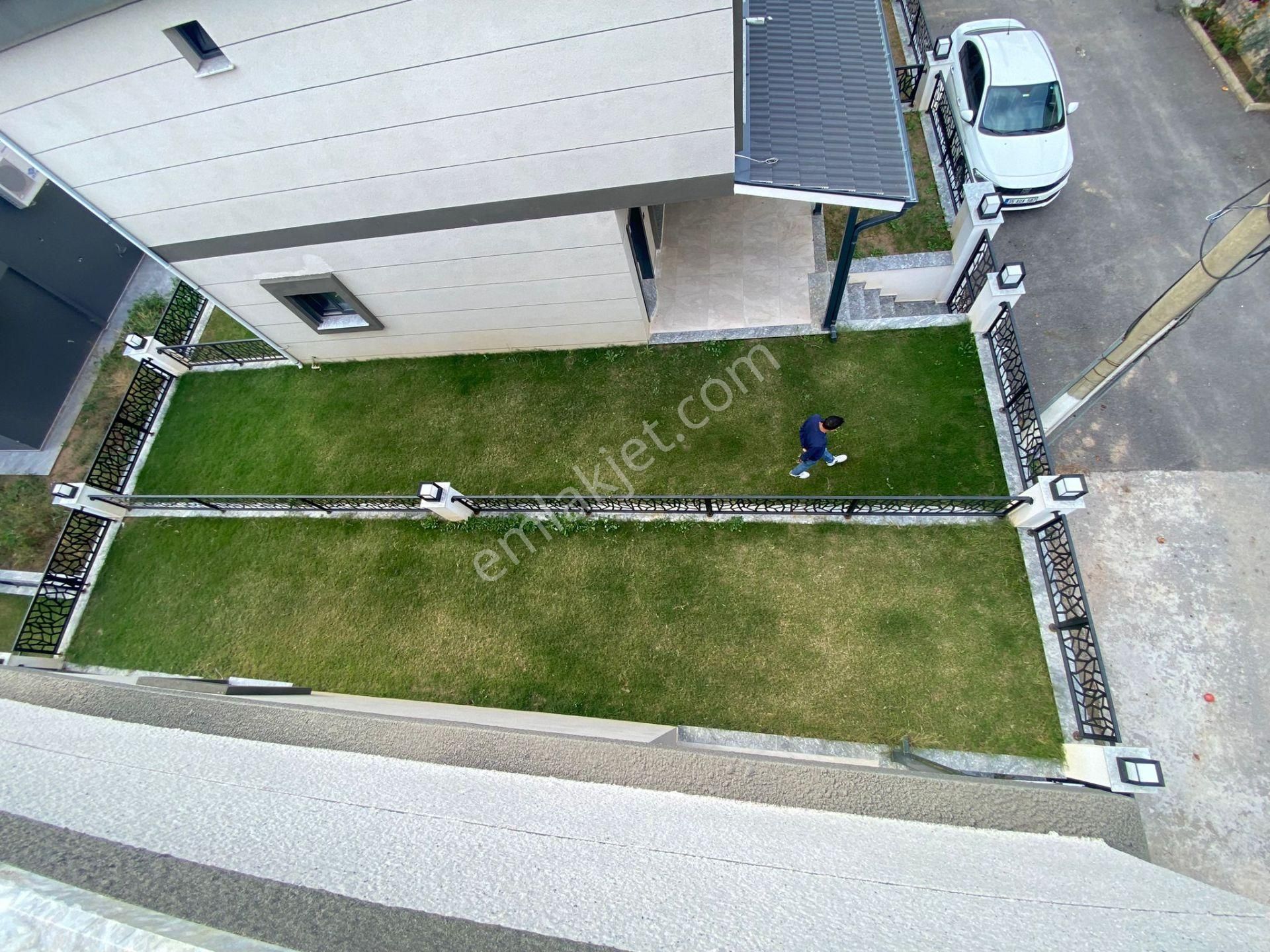 Seferihisar Doğanbey De Satılık Sıfır Müstakil 2+1 Dubleks Villa - Görsel 27