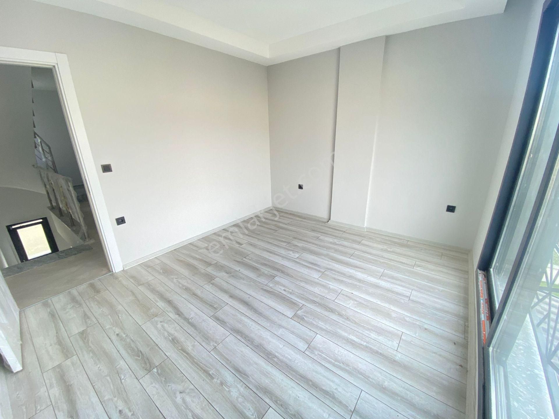 Seferihisar Doğanbey De Satılık Sıfır Müstakil 2+1 Dubleks Villa - Görsel 12