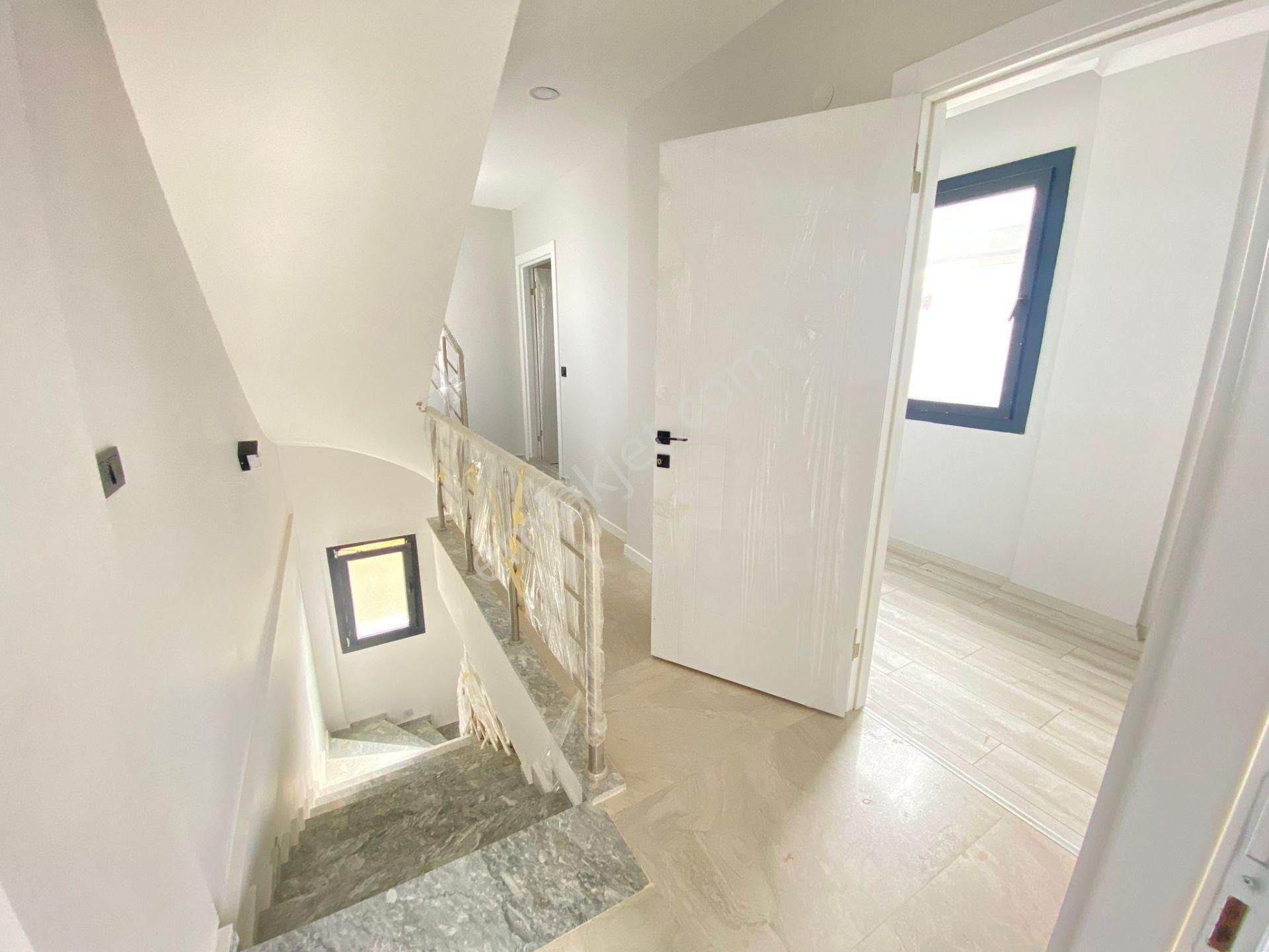 Seferihisar Doğanbey De Satılık Sıfır Müstakil 2+1 Dubleks Villa - Görsel 17