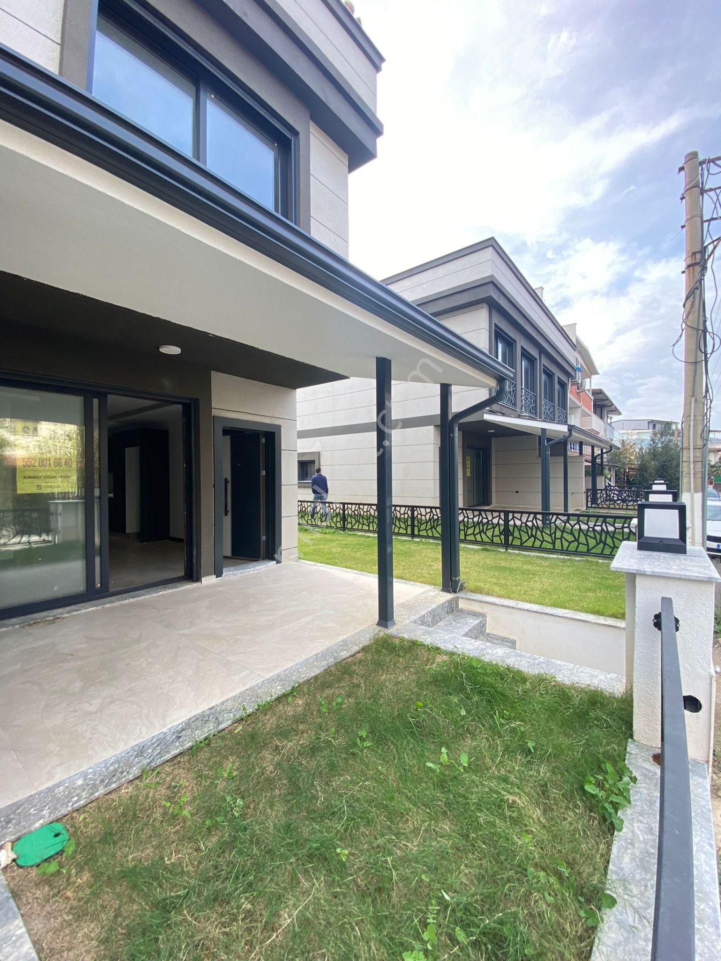 Seferihisar Doğanbey De Satılık Sıfır Müstakil 2+1 Dubleks Villa - Görsel 6