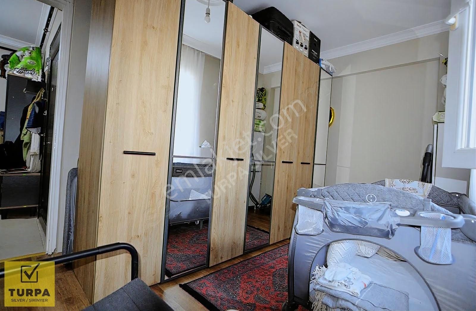 Şirinyer İzbana Yürüme Mesafesinde Kapalı Mutfak 2+1 Daire - Görsel 6