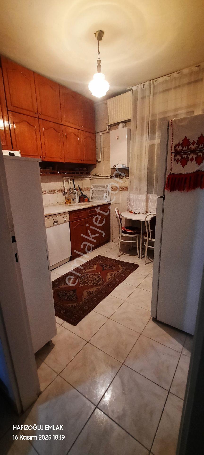 Hafızoğlu Emlak'tan Uzgörenler Sokak'ta Salon Bağımsız Merkezi Sistem 3+1 Daire - Görsel 14