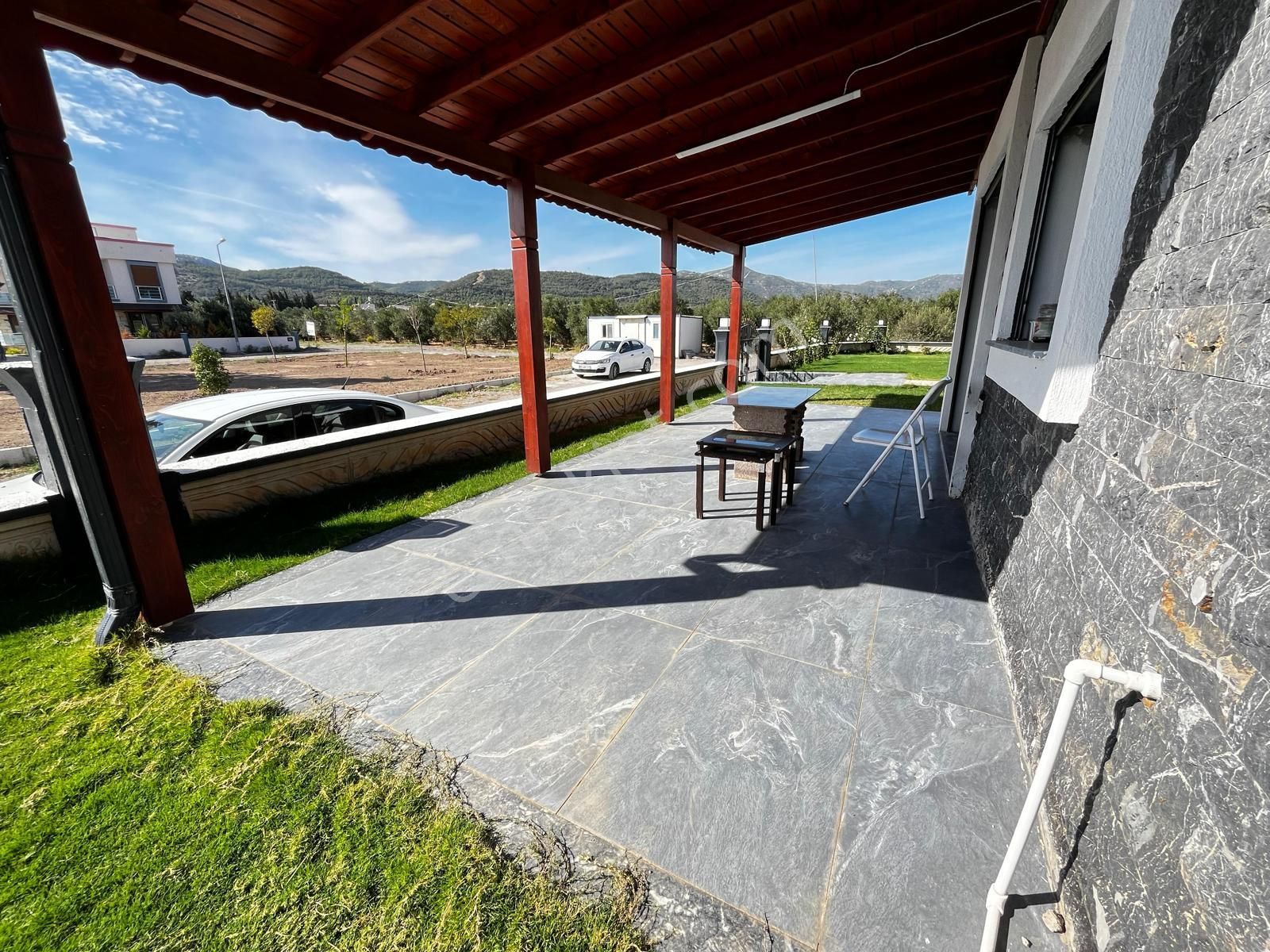 Seferihisar Doğanbeyde Satılık Sıfır Havuzlu Müstakil 3+1 Villa - Görsel 14