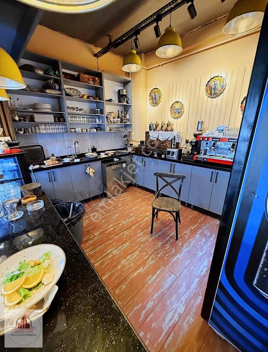 Cadde Cephe Metroya 100 M İki Katlı Net 300 M2 İskanlı Dükkan... - Görsel 9