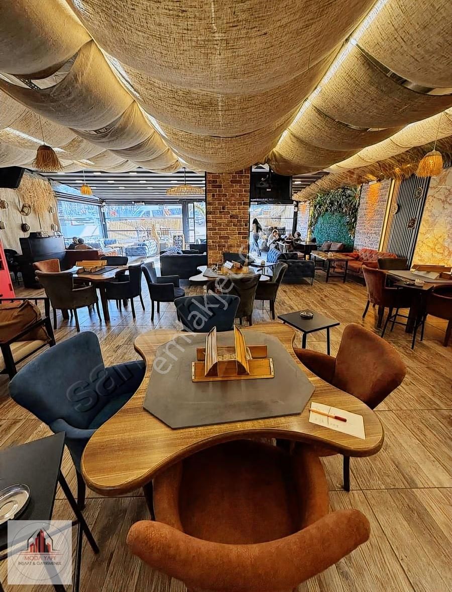 Cadde Cephe Metroya 100 M İki Katlı Net 300 M2 İskanlı Dükkan... - Görsel 13