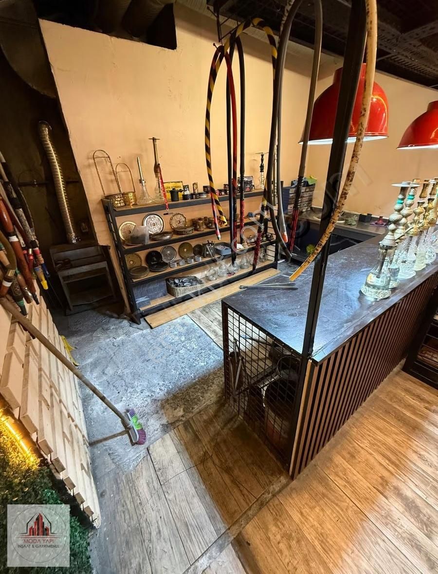 Cadde Cephe Metroya 100 M İki Katlı Net 300 M2 İskanlı Dükkan... - Görsel 12