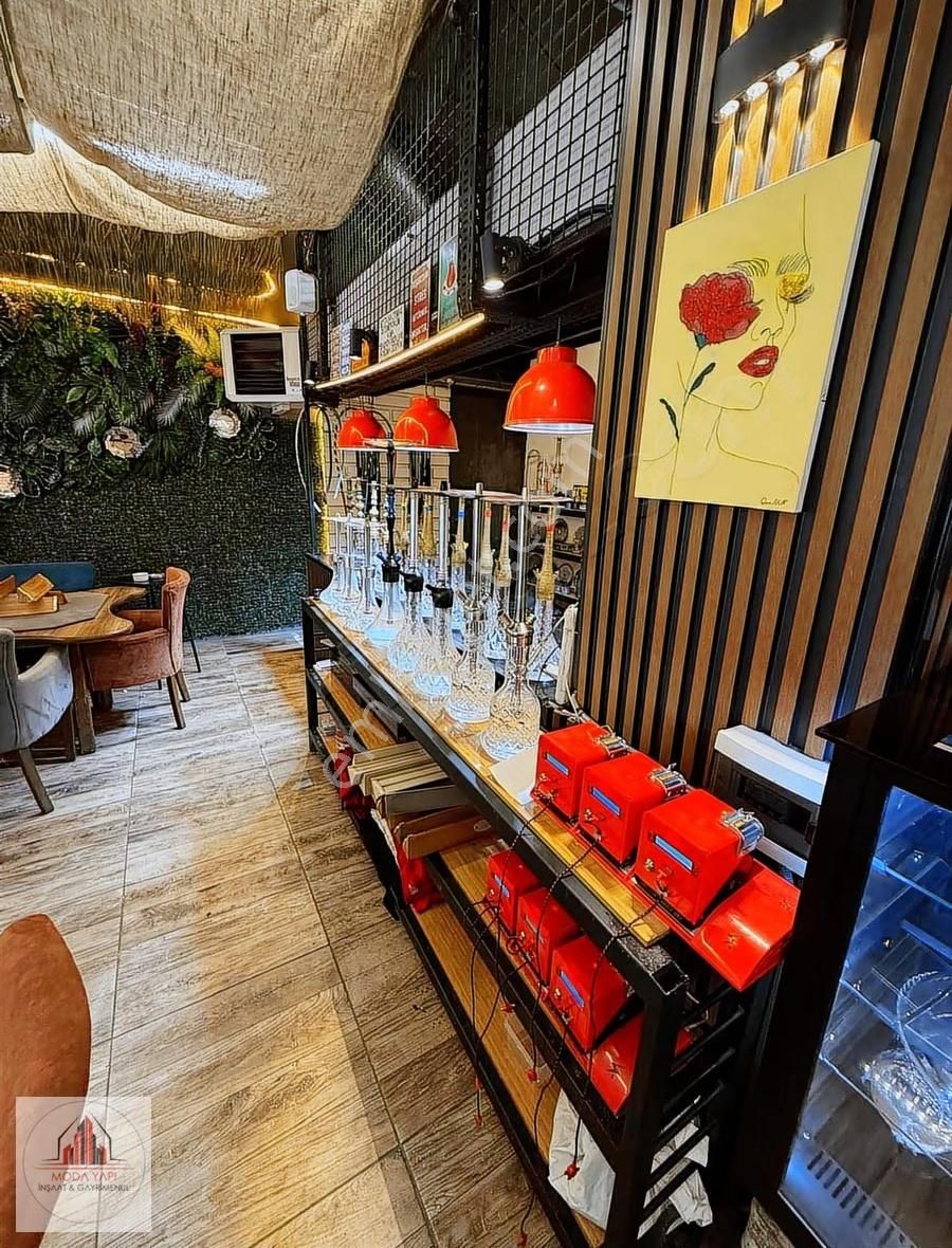 Cadde Cephe Metroya 100 M İki Katlı Net 300 M2 İskanlı Dükkan... - Görsel 14