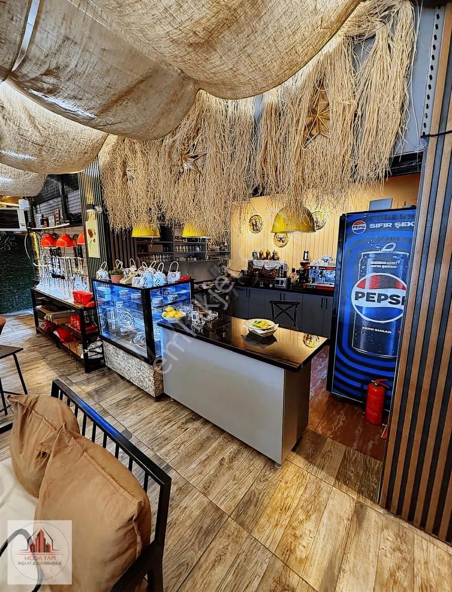 Cadde Cephe Metroya 100 M İki Katlı Net 300 M2 İskanlı Dükkan... - Görsel 10