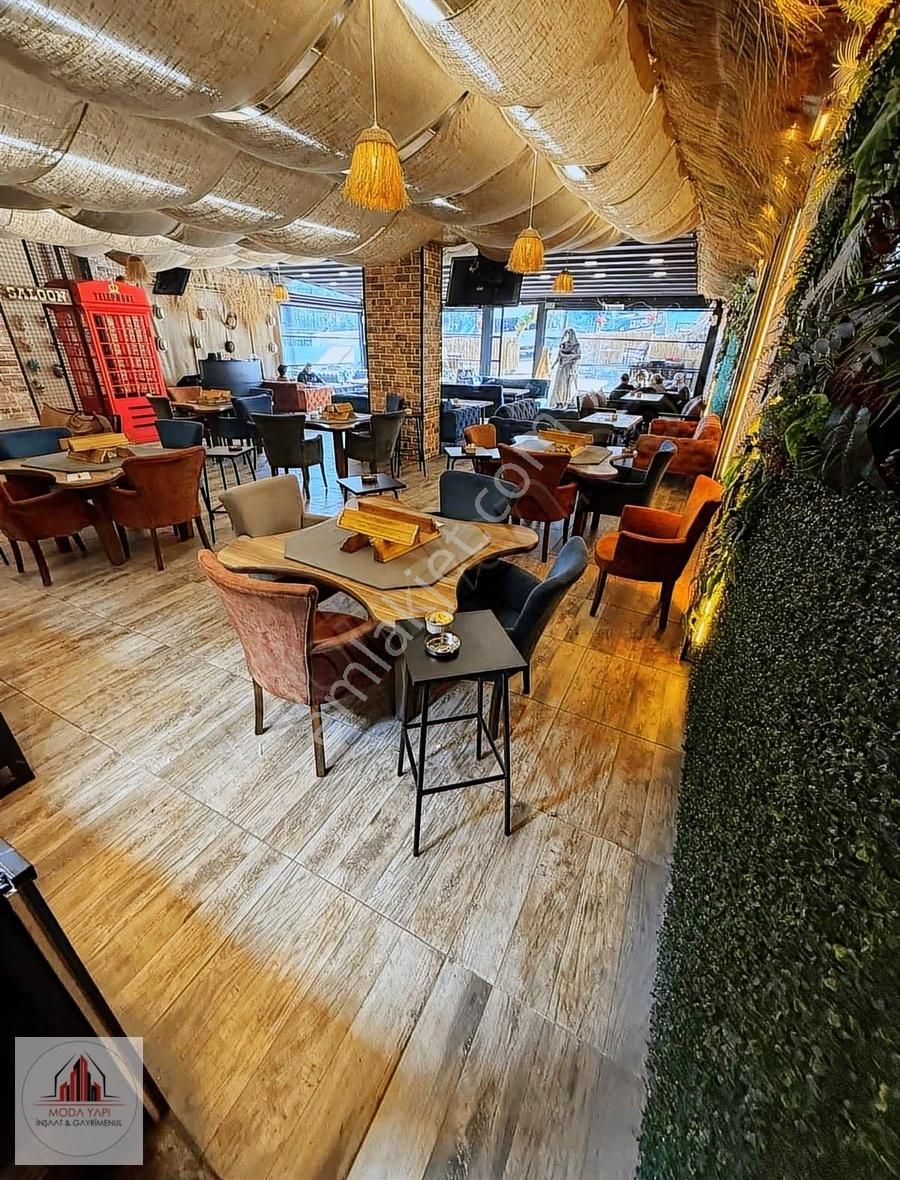 Cadde Cephe Metroya 100 M İki Katlı Net 300 M2 İskanlı Dükkan... - Görsel 15