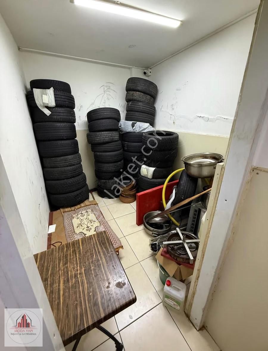 Cadde Üzeri 400 M2 3 Katlı Bahçe Kullanımlı İskanlı Araç Takaslı - Görsel 30