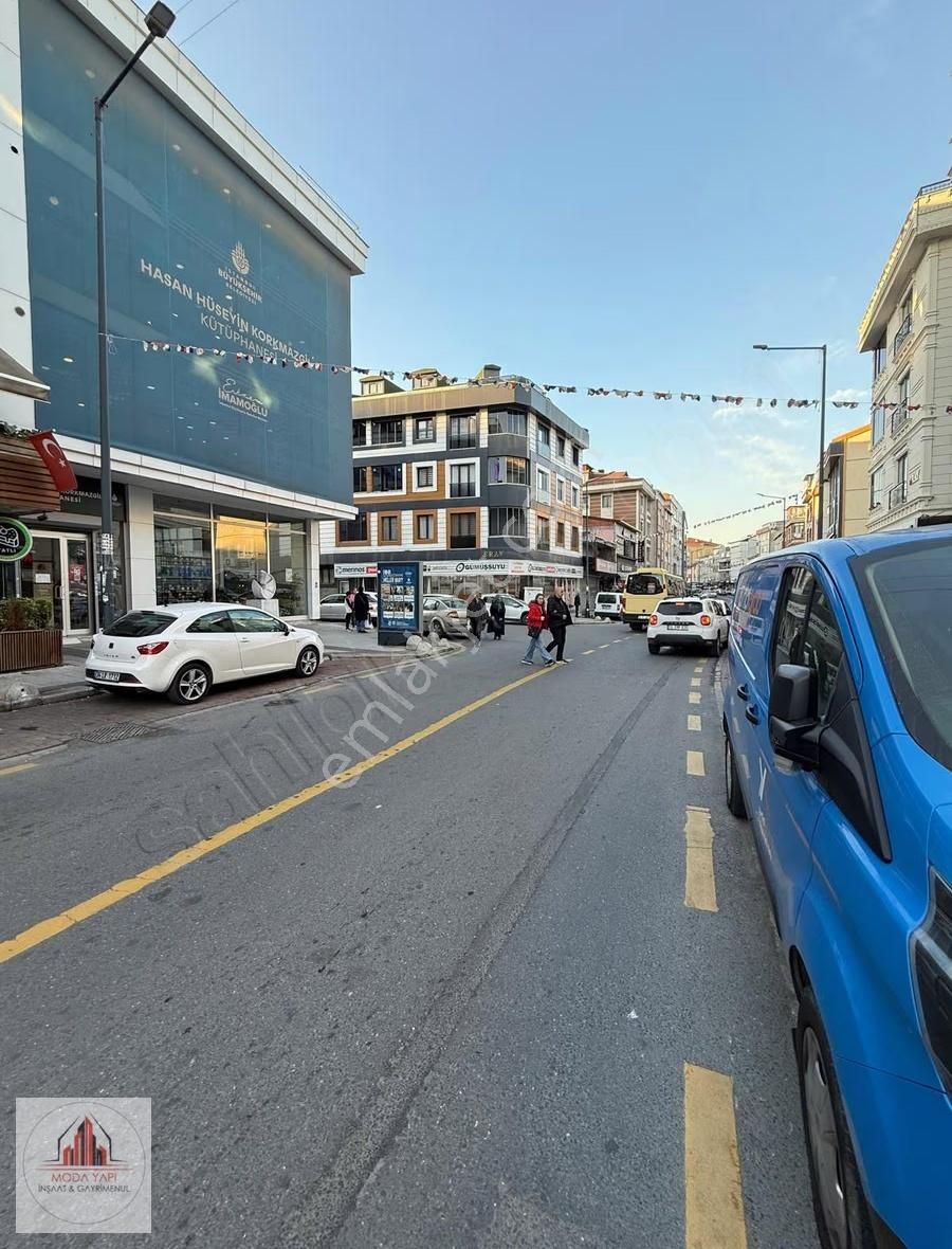 Cadde Üzeri 400 M2 3 Katlı Bahçe Kullanımlı İskanlı Araç Takaslı - Görsel 31