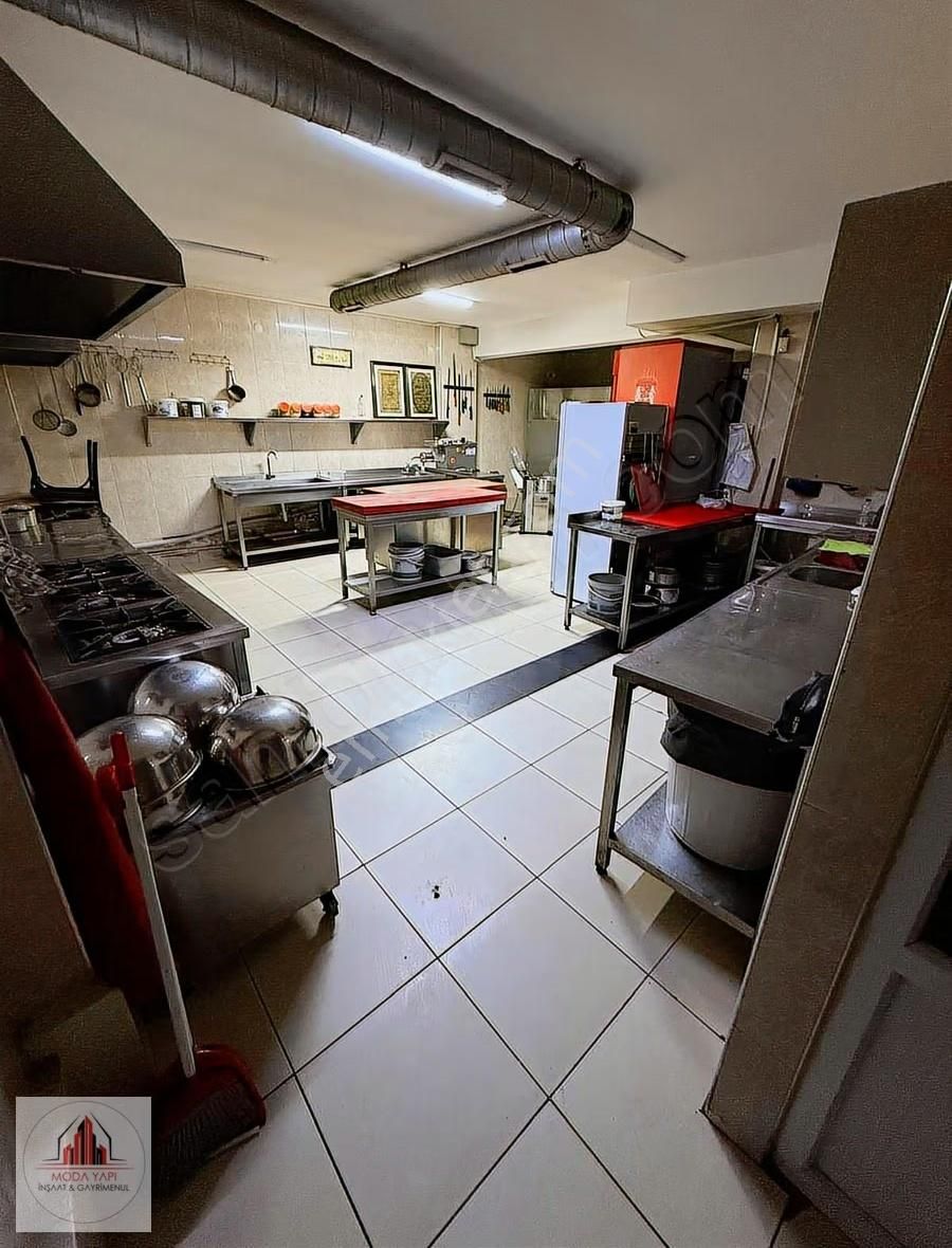 Cadde Üzeri 400 M2 3 Katlı Bahçe Kullanımlı İskanlı Araç Takaslı - Görsel 10