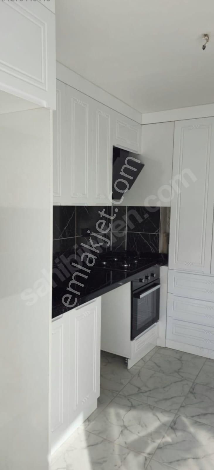 Yozgat Bulvarına Yakın 3+1 Katta Full Yapılı Satılık Daire - Görsel 2