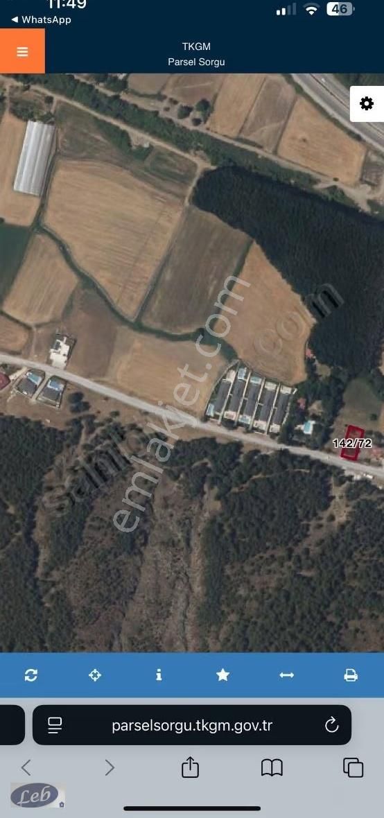 Seydikemer Uğurlu Da Köy İçi İmarlı 500m2 Arsa - Görsel 3