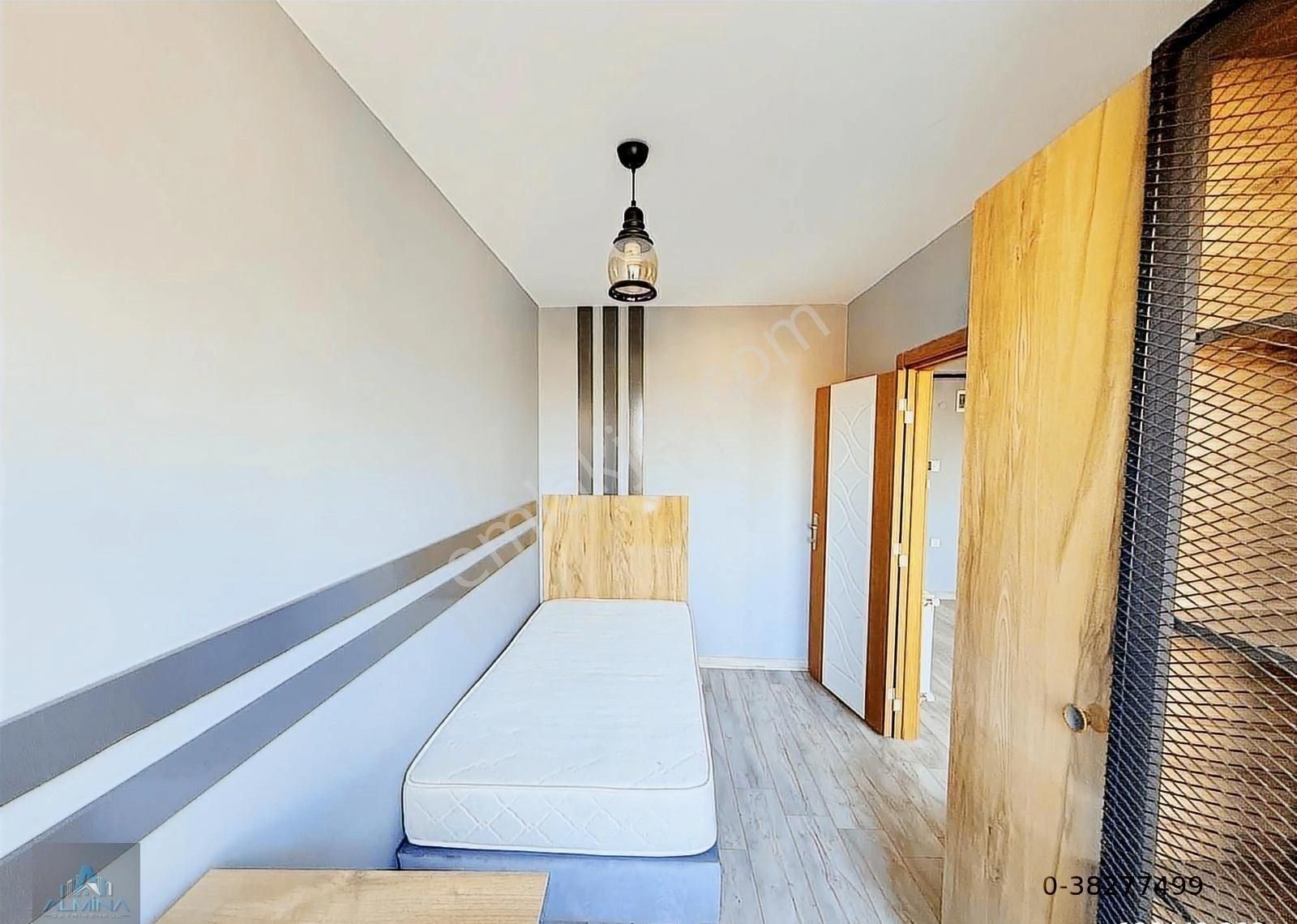 Almina Dan Yüksek Kgs Li 1+1 Tasarım Daire - Görsel 8