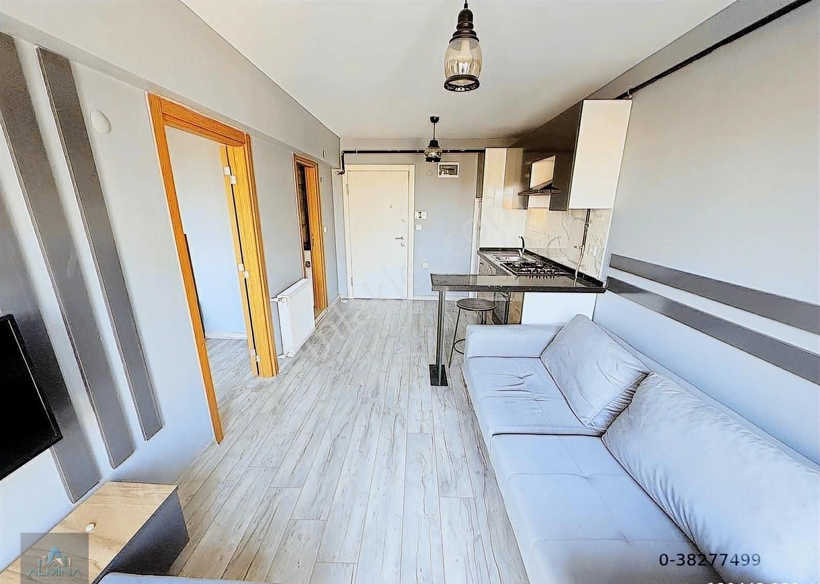 Almina Dan Yüksek Kgs Li 1+1 Tasarım Daire - Görsel 6