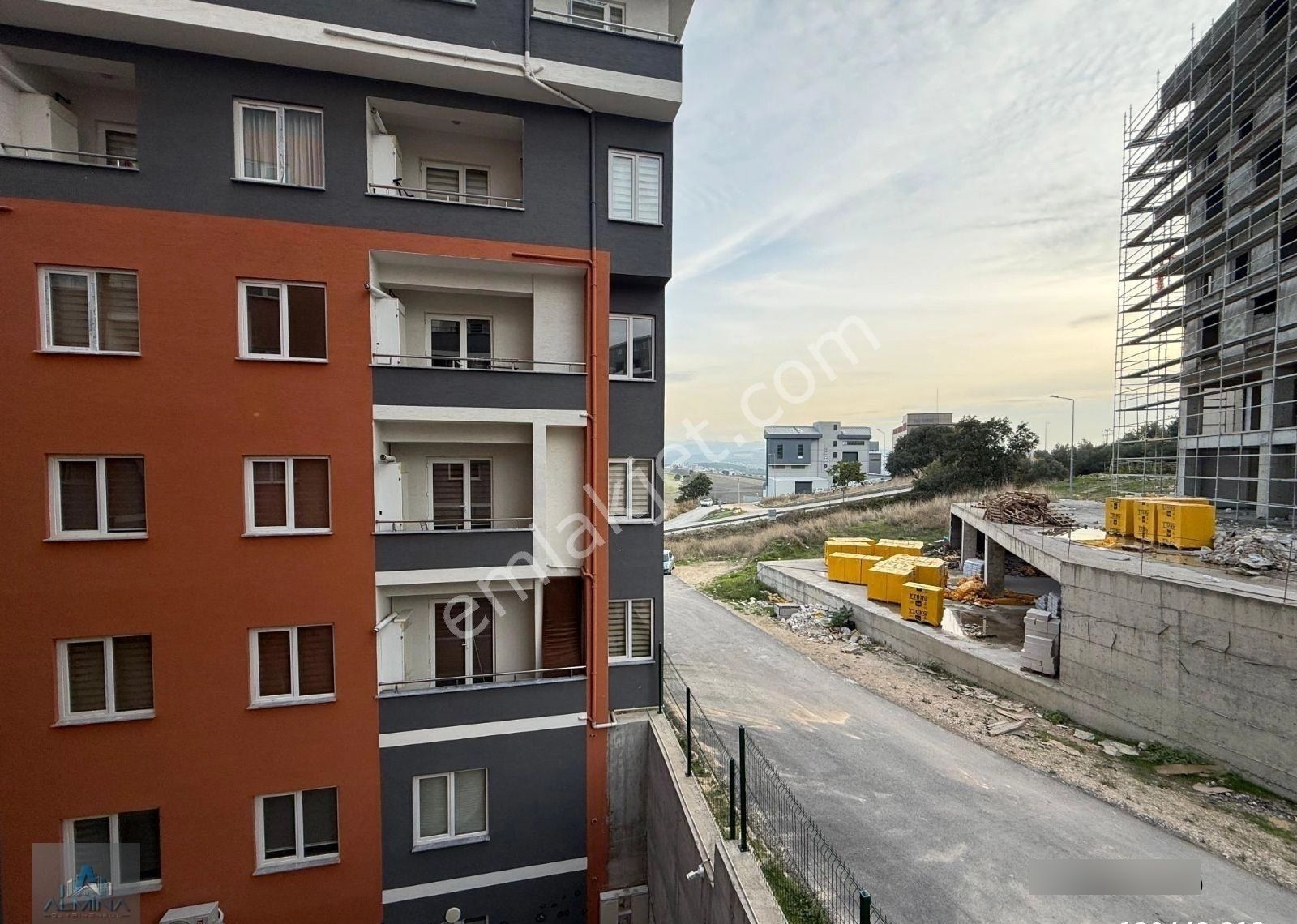 Almina'dan Ocak 164 Te 2+1dublex Kiralık Ferah Daire - Görsel 9