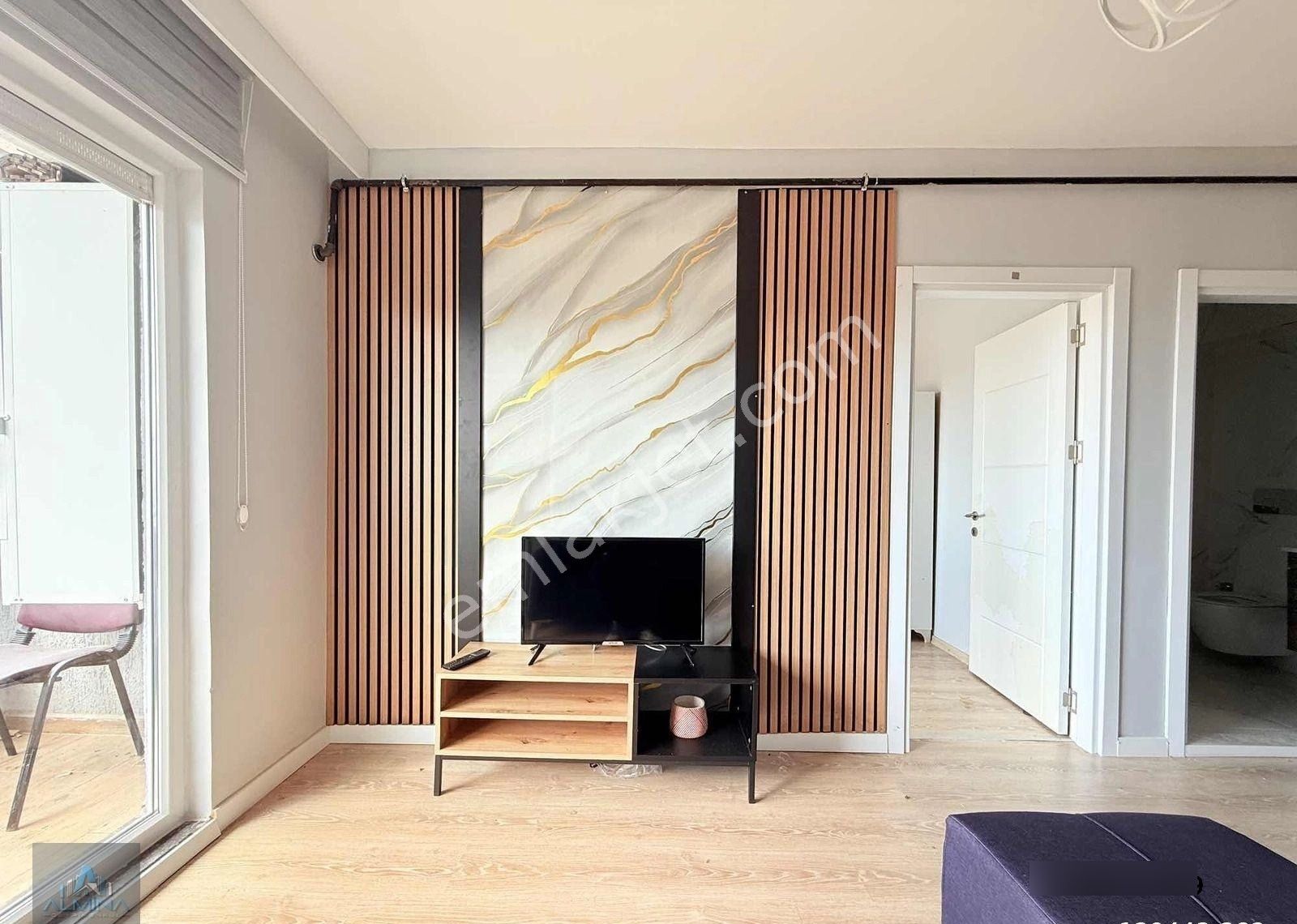 Almina'dan Trend Bulvar'da Satılık 2+1 Manzaralı Arakat Daire - Görsel 5