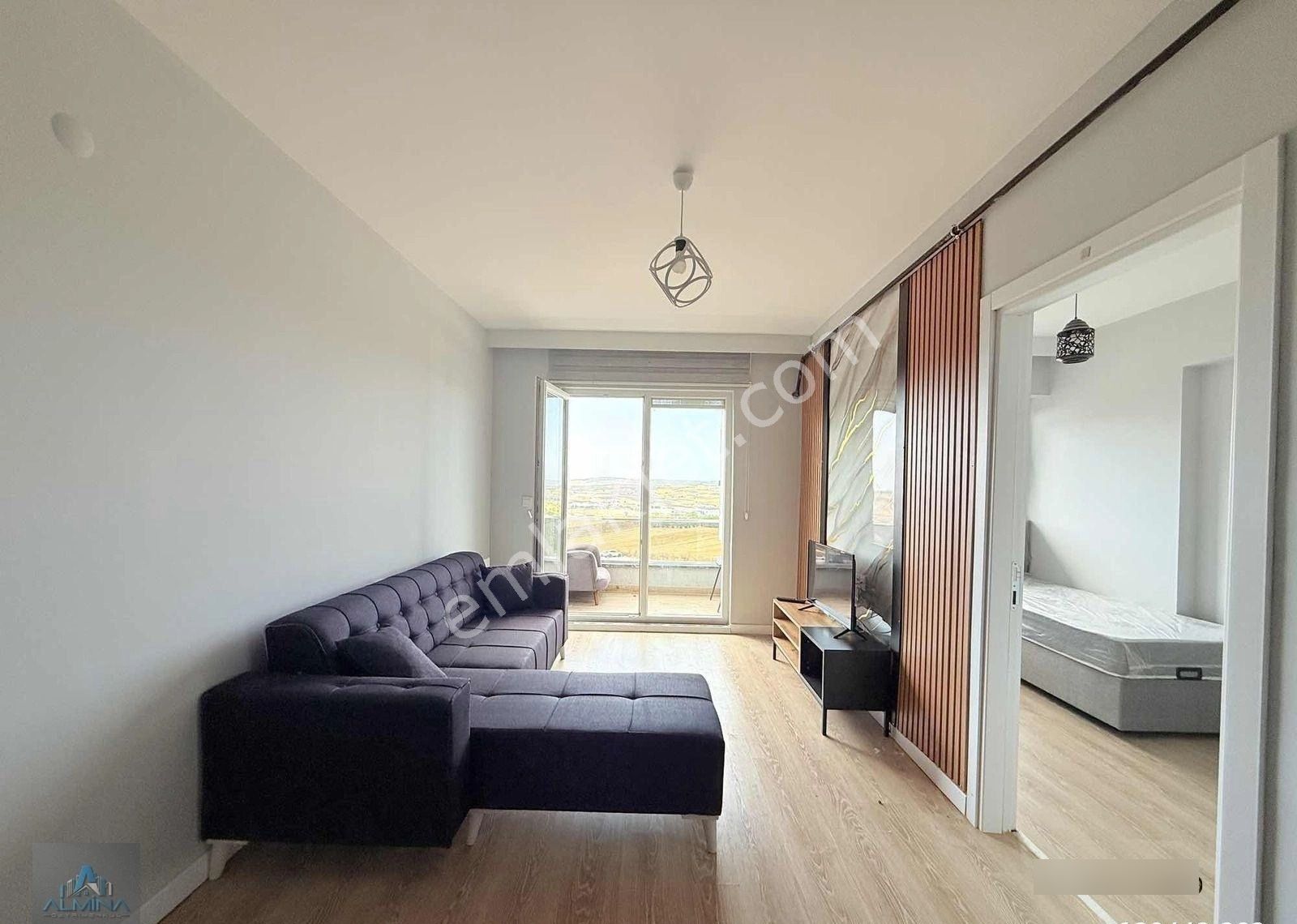 Almina'dan Trend Bulvar'da Satılık 2+1 Manzaralı Arakat Daire - Görsel 7