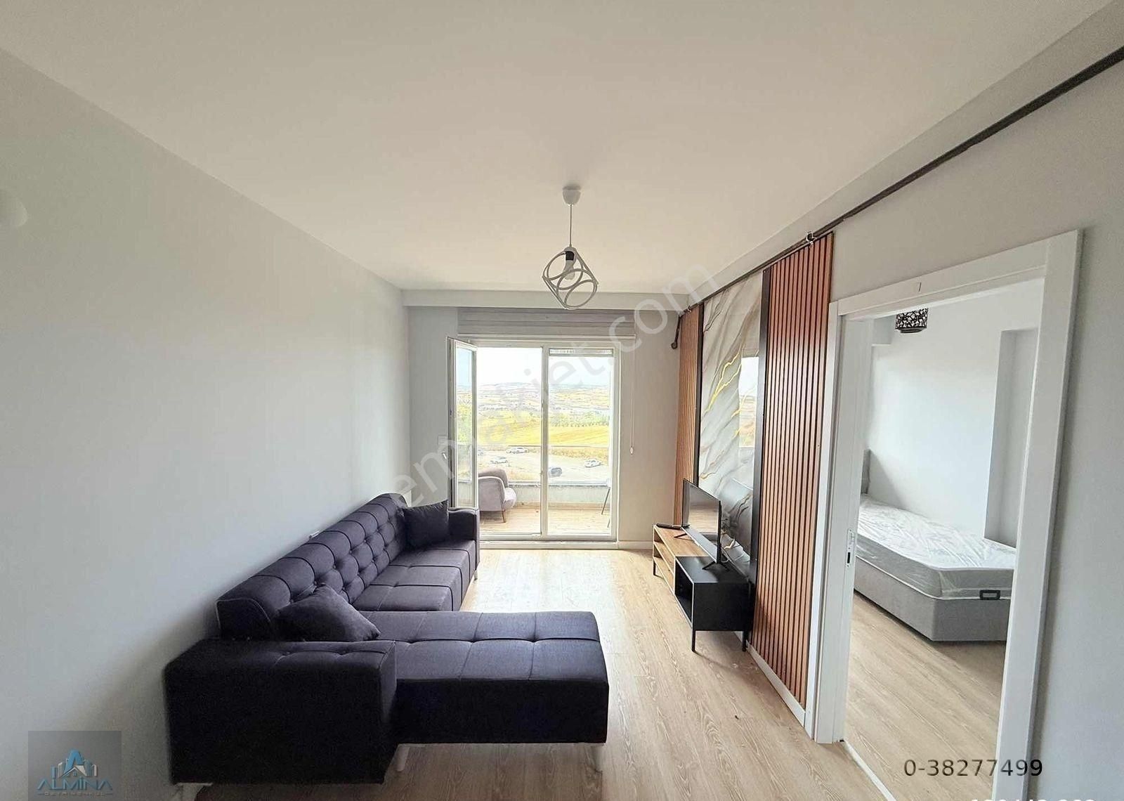 Almina'dan Trend Bulvar'da Satılık 2+1 Manzaralı Arakat Daire - Görsel 10