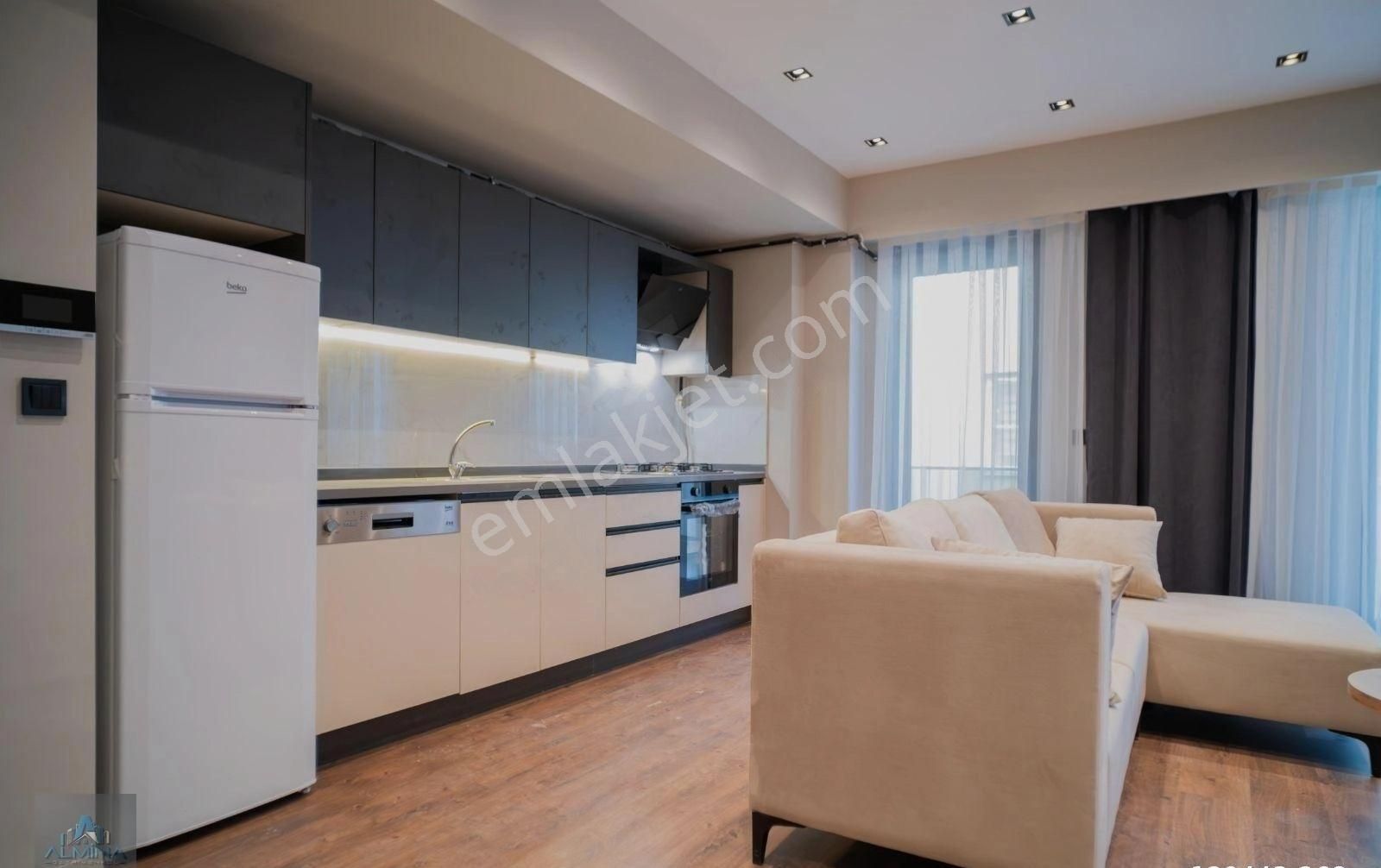 Almina'dan Yüksek Kgs Garantili Satılık 2+1 Sıfır Daire... - Görsel 7