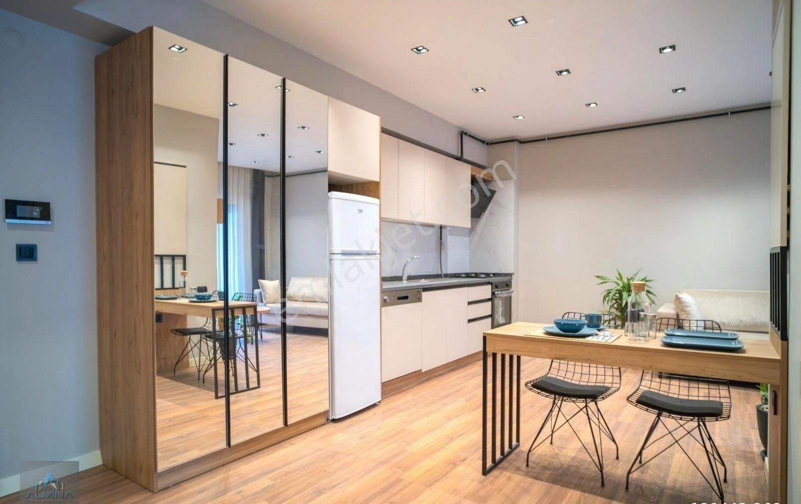 Almina'dan Yüksek Kgs Garantili Satılık 2+1 Sıfır Daire... - Görsel 4