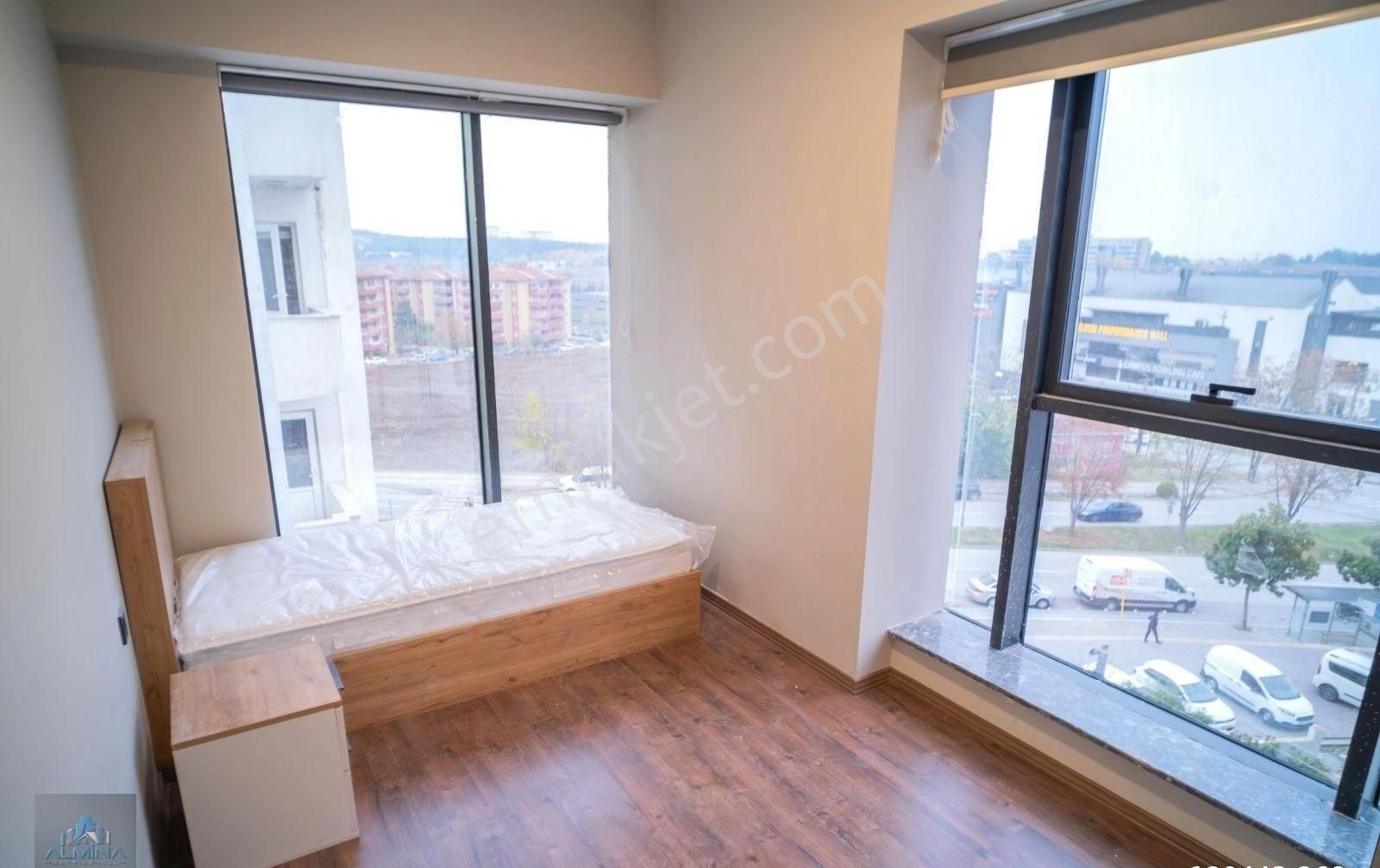 Almina'dan Yüksek Kgs Garantili Satılık 2+1 Sıfır Daire... - Görsel 9