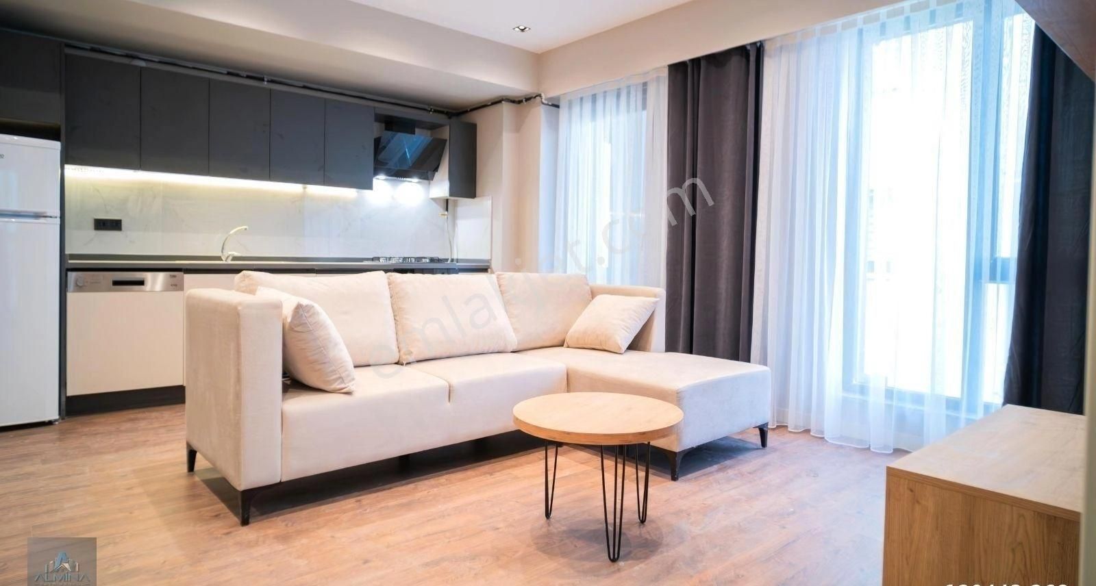 Almina'dan Yüksek Kgs Garantili Satılık 2+1 Sıfır Daire... - Görsel 12