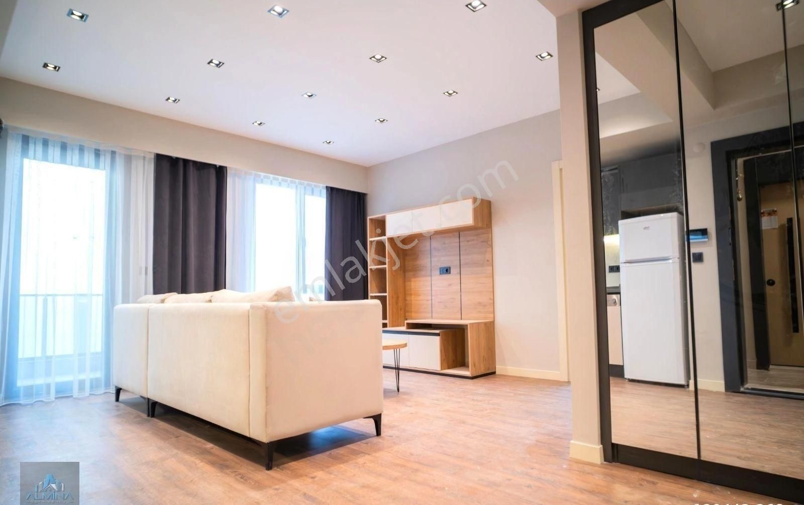 Almina'dan Yüksek Kgs Garantili Satılık 2+1 Sıfır Daire... - Görsel 6