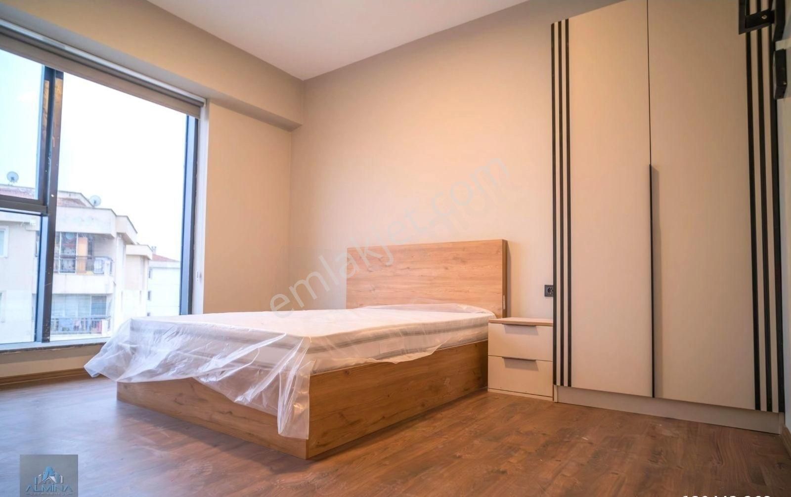 Almina'dan Yüksek Kgs Garantili Satılık 2+1 Sıfır Daire... - Görsel 8