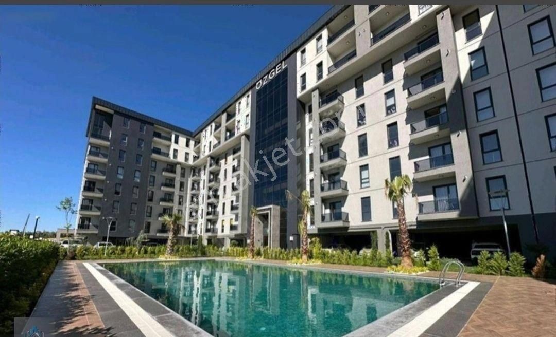 Alminadan "ada Green Sitesi" 2+1 Full Sıfır Eşyalı Kiralık Daire
