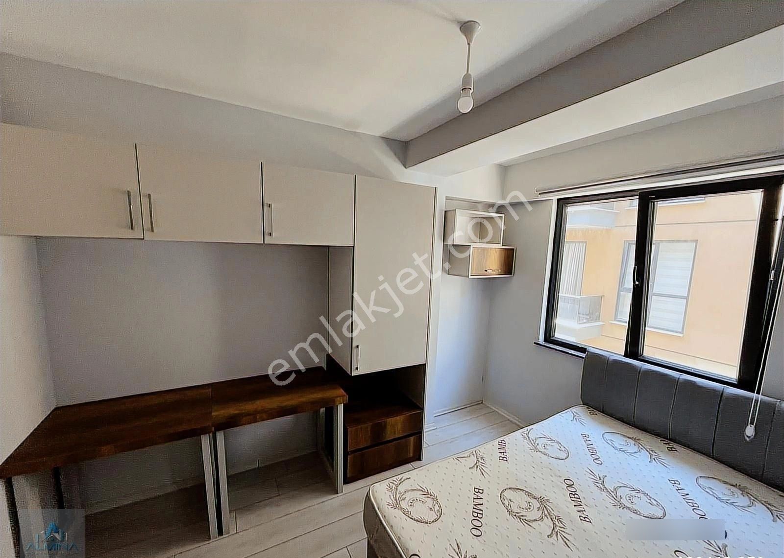 Almina'dan Yüksek Kgs'li Lüx Satılık 2+1 Fırsat Daire... - Görsel 17