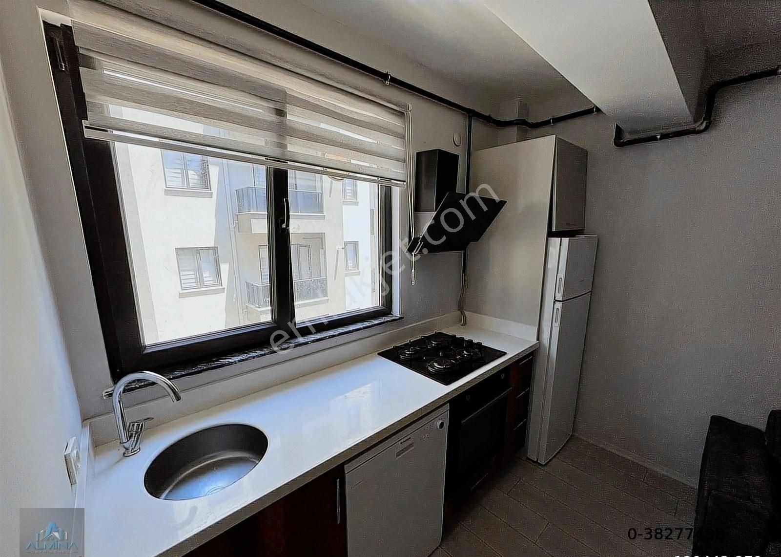 Almina'dan Yüksek Kgs'li Lüx Satılık 2+1 Fırsat Daire... - Görsel 21