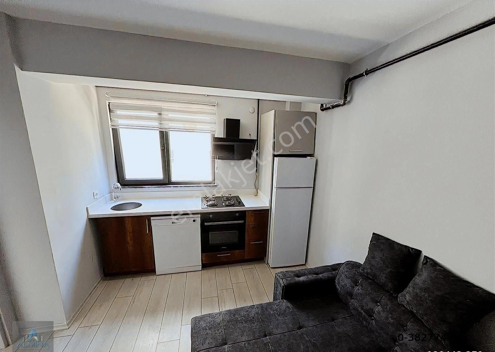 Almina'dan Yüksek Kgs'li Lüx Satılık 2+1 Fırsat Daire... - Görsel 10