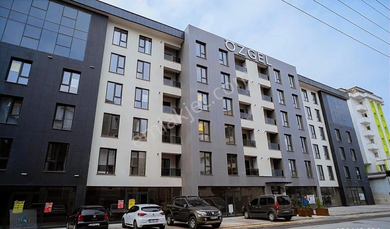 Almina'dan 30 Bin Kira Garantili Satılık Daire - Görsel 15