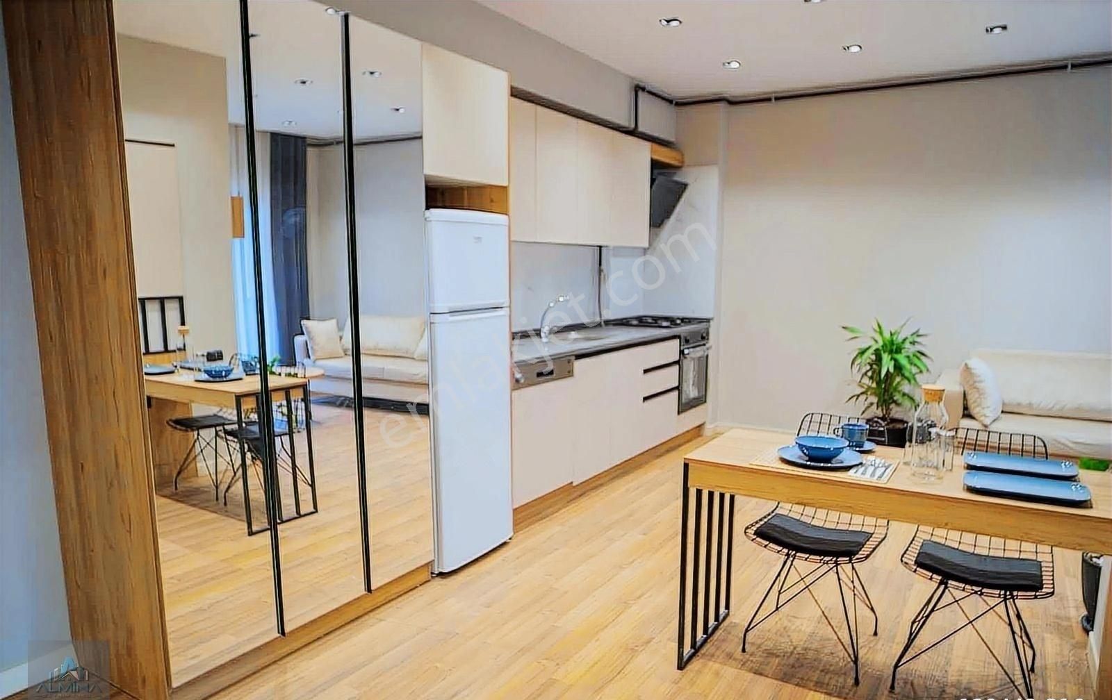 Almina'dan 30 Bin Kira Garantili Satılık Daire - Görsel 6