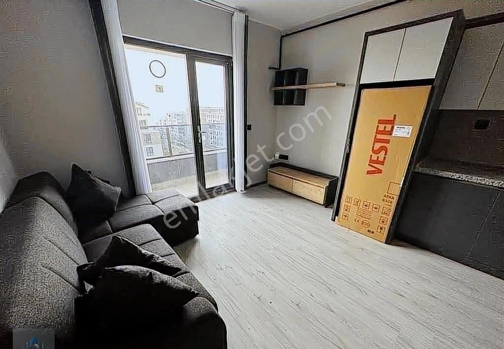 Almina Dan Baylanpark 1+1 Dublex Yüksek Kgs Li - Görsel 24